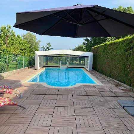 Guest house Maison D'hotes - La Grange Du Janin *